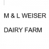 M & L WEISER DAIRY FARM